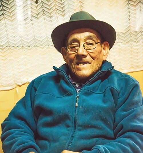 Adán Gálvez León