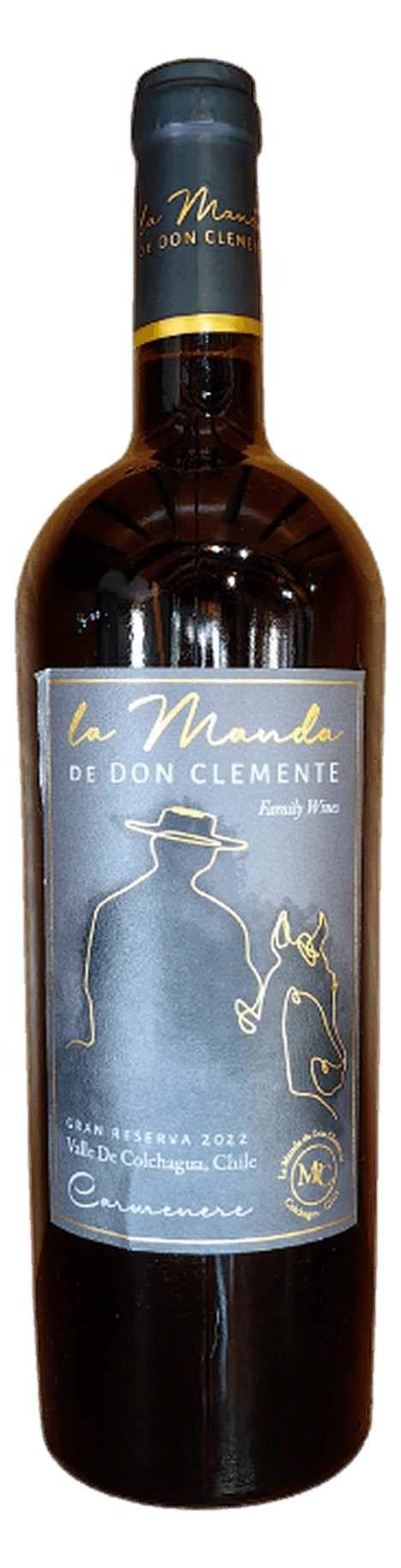 DON CLEMENTE CARMÉNÈRE