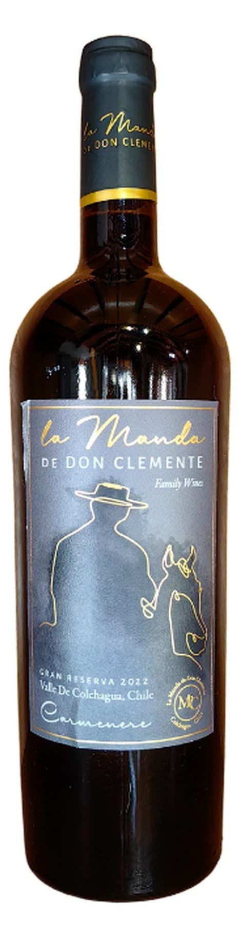 DON CLEMENTE CARMÉNÈRE
