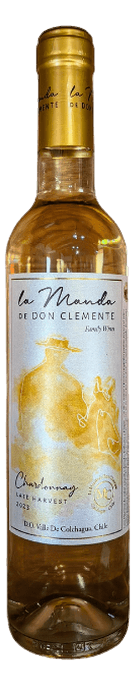DON CLEMENTE CHARDONNAY LATE HARVEST