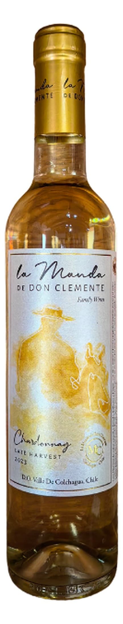 DON CLEMENTE CHARDONNAY LATE HARVEST