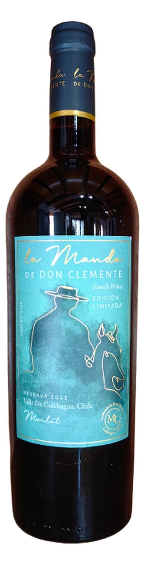 DON CLEMENTE MERLOT