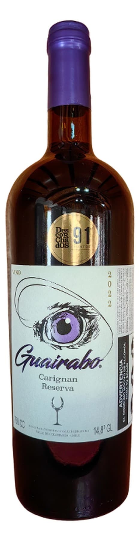 GUAIRABO CARIGNAN