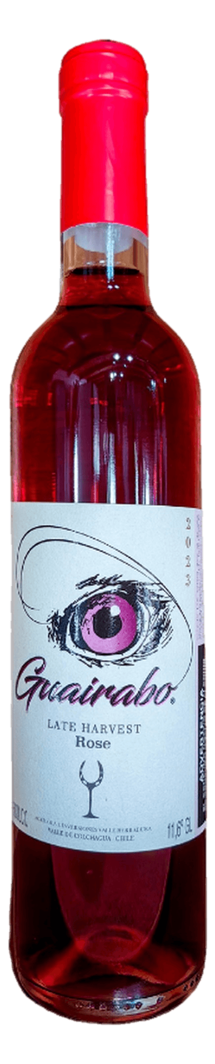 GUAIRABO ROSÉ LATE HARVEST