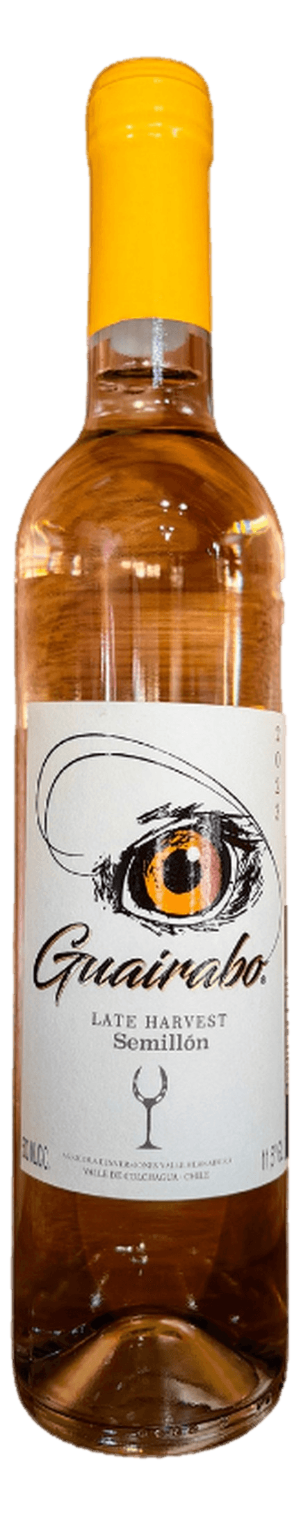 GUAIRABO SEMILLÓN LATE HARVEST