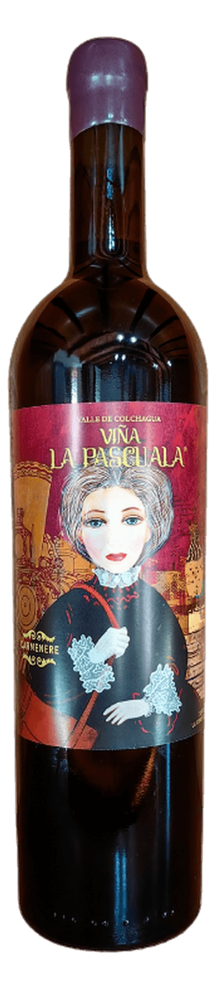 LA PASCUALA CARMÉNÈRE