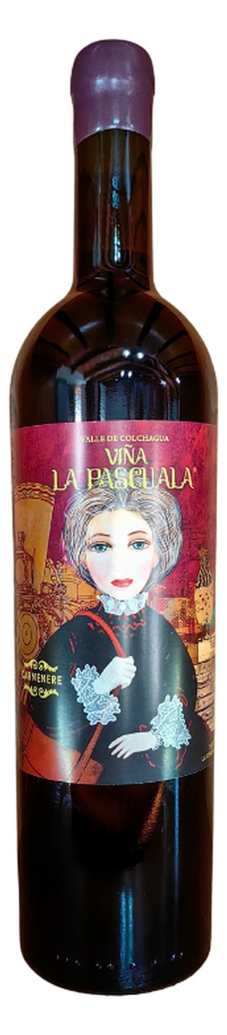 LA PASCUALA CARMÉNÈRE