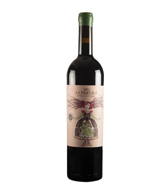 LA PASCUALA CARMENERE