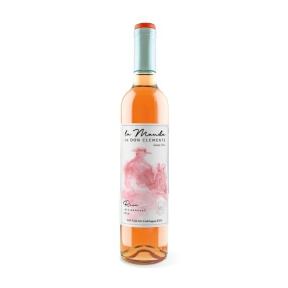 GUAIRABO ROSE LATE HARVEST