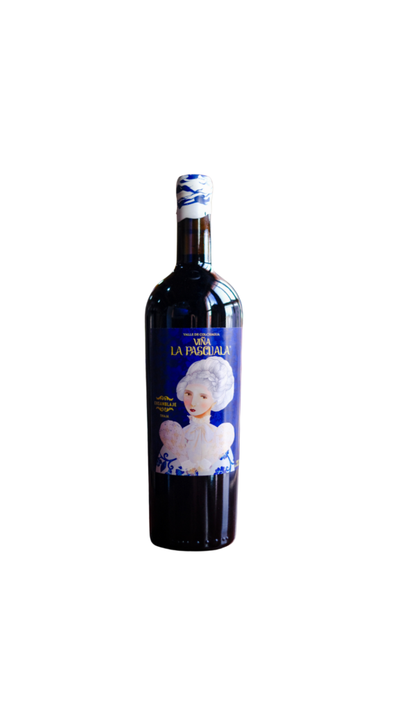 LA PASCUALA TINAJA